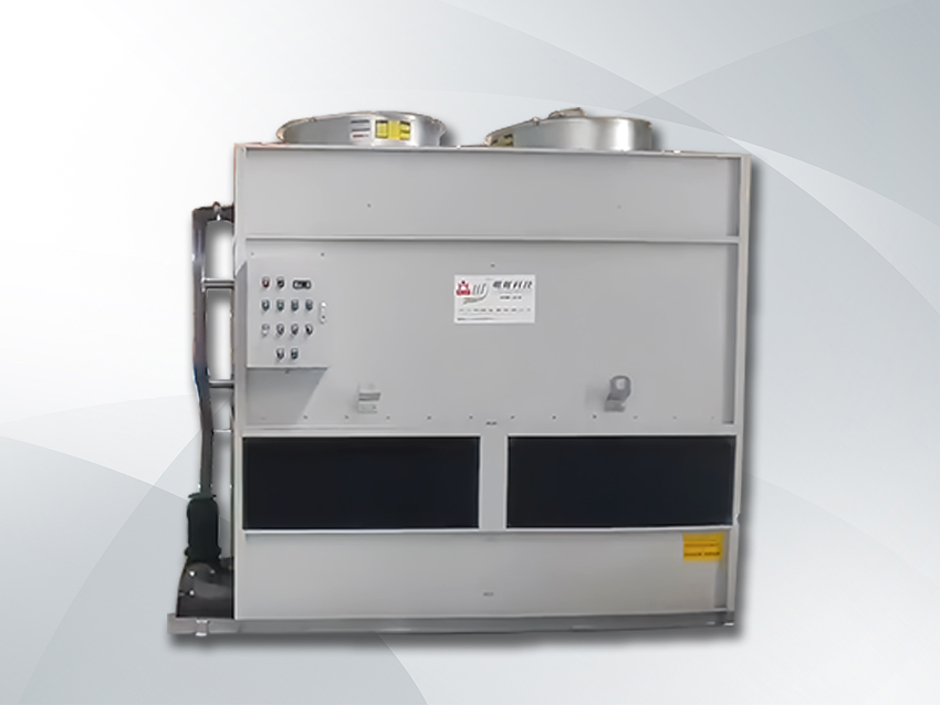 閉式冷卻塔的性能主要體現在以下幾個(gè)方面: